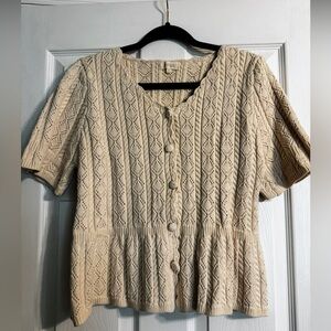 Roolee The Chosen One Button Blouse